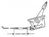 Snapper 215015 - 21" Walk-Behind Mower, 5 HP, Steel Deck, Series 15 Listas de piezas de repuesto y dibujos Throttle Controls (1997 Thru 2001 Models)