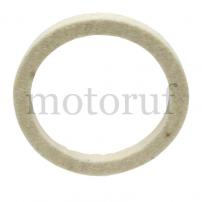 Classic Parts Kurbelwellendichtring