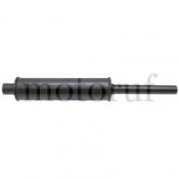 Classic Parts Auspufftopf