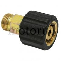 Landtechnik Schlauchadapter