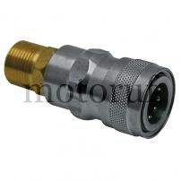 Garten und Forst Schnellkupplung