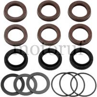 Garten und Forst Dichtsatz