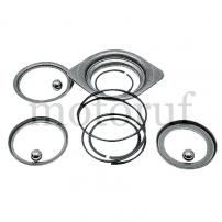 Landtechnik Ziehverschluss