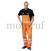 Gardening Reflective, protective forestry dungarees form C