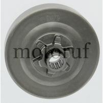 Garten und Forst Spurkettenrad