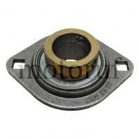 Werkzeug Flanschlagereinheit