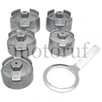 Werkzeug Löseschlüssel-Satz