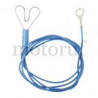 Landtechnik Zaunanschlusskabel