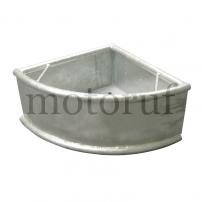 Landtechnik Dreiecktrog