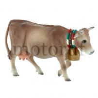 Spielzeug Alpenkuh Lara