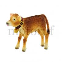 Spielzeug Alpenkalb Benni