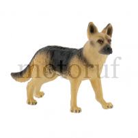 Spielzeug Schäferhund Rex