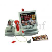 Spielzeug Kassenstation 