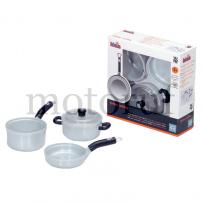 Spielzeug WMF Pfannen- und Topfset