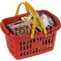 Spielzeug Einkaufskorb