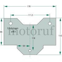 Landtechnik Klapptritt