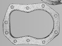 Garten Dichtung p.f.Zylinderkopf