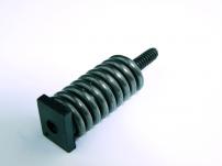 Forst Drahtpufferfeder