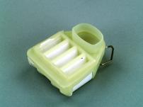 Garten Luftfilter p.f. Dolmar/Makita