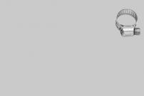 Garten Schlauchklemme, 6mmd  12mmD