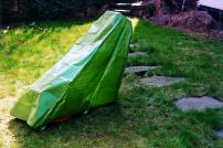 Garten Rasenmähergarage (UNI)