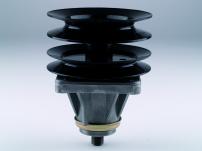 Garten Messerspindel