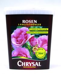 Garten Rosen Langzeitdünger 900g