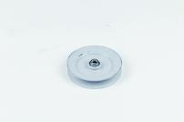 Garten Umlenkrolle für V-Keilriemen