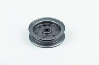 Garten Umlenkrolle f. Flachr. 3/8