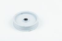 Garten Umlenkrolle f. Flachr. 3/8