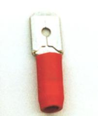 Garten Flachstecker 6,3-1