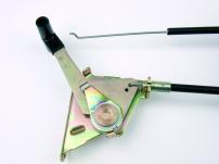 Garten Gaszug komplett