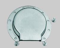 Garten Auspuff-Deflektor f.B&S