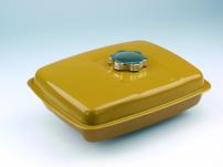 Garten Kraftstofftank komplett EY20