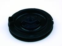 Garten Seilscheibe neue Ausf.