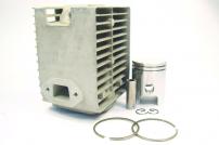 Baumaschinen Zylinder komplett