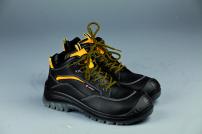 Forst Sicherheitsstiefel Leder Gr.47