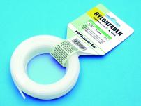 Garten Nylonfaden Std. rund 2,0/15m