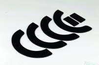 Garten Paddelsatz 6 tlg.