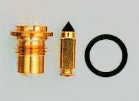 Garten Vergasernadel+Sitz p.f.Tecna