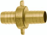 Garten Schlauchverschraub. 1/4"-25mm