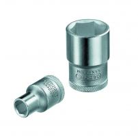 Garten Steckschlüsseleinsatz 1/2"  32