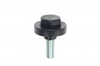 Sonderangebote Messerschraube für Elektrorasenmäher z.B. Alko Classic 38E, Comfort 40