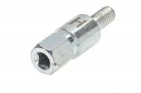 Sonderangebote Wellenadapter für Winkelgetriebekopf für 100-110 - Quadrat 5,4 mm