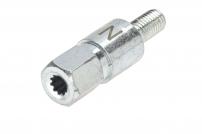 Sonderangebote Wellenadapter für Winkelgetriebekopf für 100-110 - Stern 10 Anzahl der Zahne (Makita)