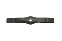 Sonderangebote Messer 55,7cm John Deere GT225, GT235, GT235E, GT245, GX355, LT133, LT155, LT160, LT166, LT170, LT180, LX200, LX266, LX277 AWS - Rechtsdrehung