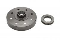 Sonderangebote Kupplungstrommel Husqvarna 555/ 560 XP - .325"/ 7Z - ohne Lager