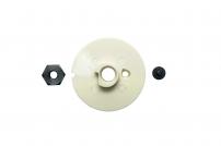 Sonderangebote Seilscheibe Husqvarna 36, 41, 136, 141 - 4 Zähne