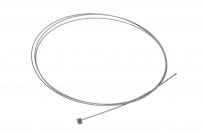 Sonderangebote Stahldraht für Bremszug 2,5m x 2,0mm mit Ende 9x9 - universal