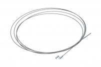 Sonderangebote Stahldraht für Bremszug 2,5m x 1,4mm mit Ende Type "Z" - universal